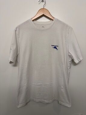 Tommy Bahama Holding Pattern Graphic T-Shirt